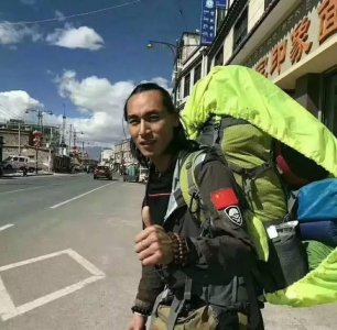 ​驴友刘银川穿越羌塘无人区, 已失联85天!！