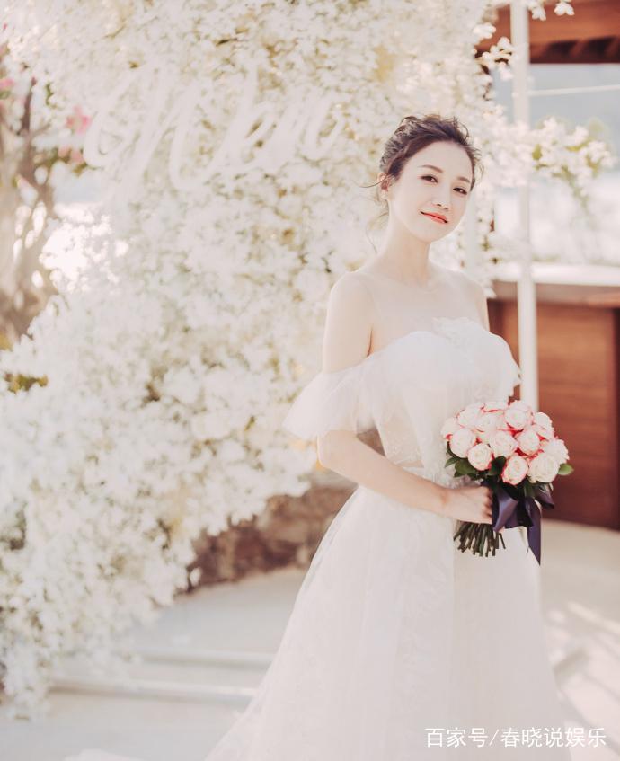 她在事业高峰期，选择淡出荧屏嫁人，现在才知道原来老公是杨烁