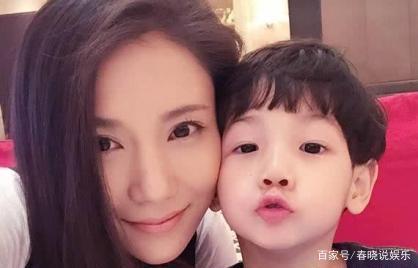 她在事业高峰期，选择淡出荧屏嫁人，现在才知道原来老公是杨烁