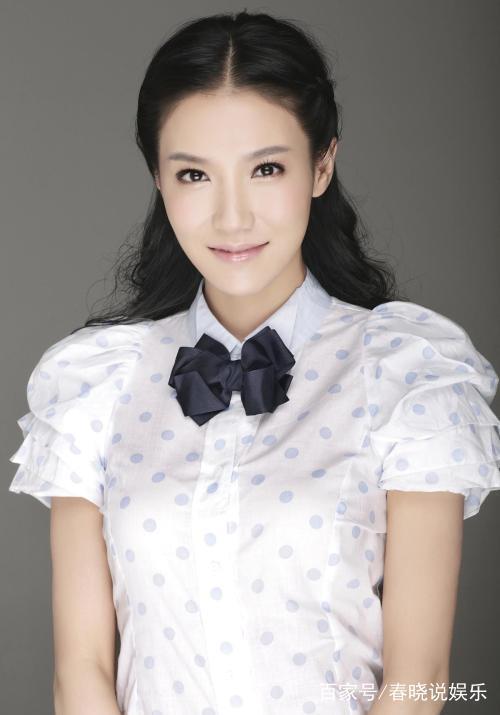 她在事业高峰期，选择淡出荧屏嫁人，现在才知道原来老公是杨烁