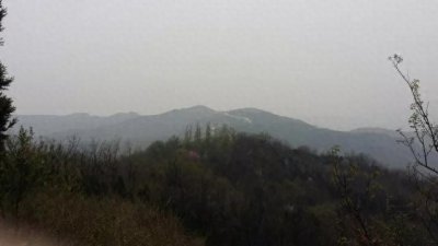 ​散文：始祖山：一座与黄帝有关的山