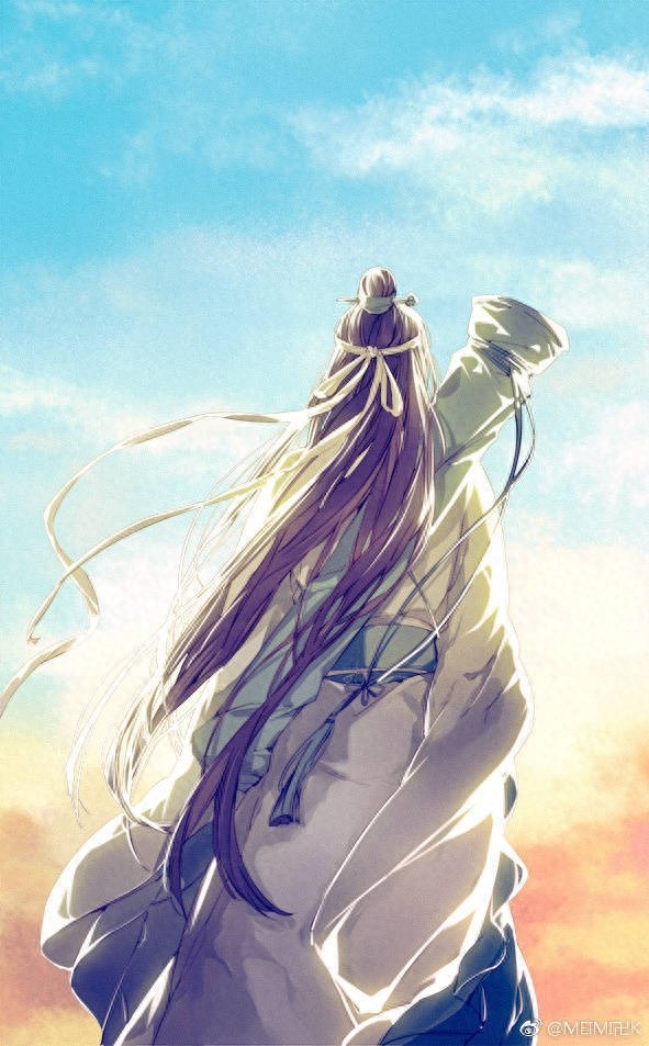 魔道祖师壁纸 | 原以为殊途同归，却不想同道殊途