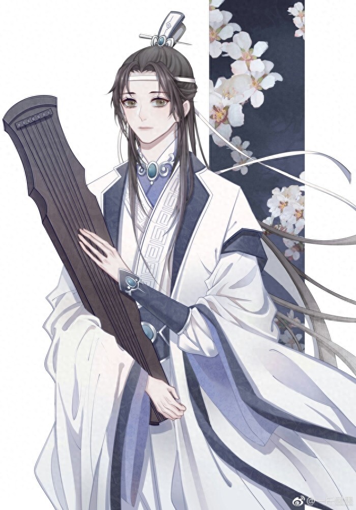 魔道祖师壁纸 | 原以为殊途同归，却不想同道殊途