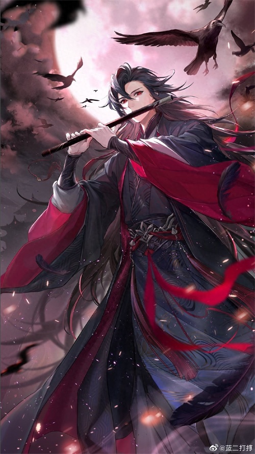 魔道祖师壁纸 | 原以为殊途同归，却不想同道殊途