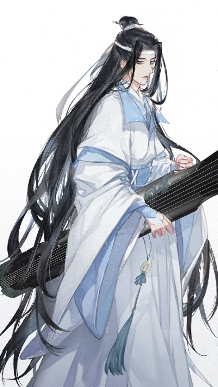 魔道祖师壁纸 | 原以为殊途同归，却不想同道殊途