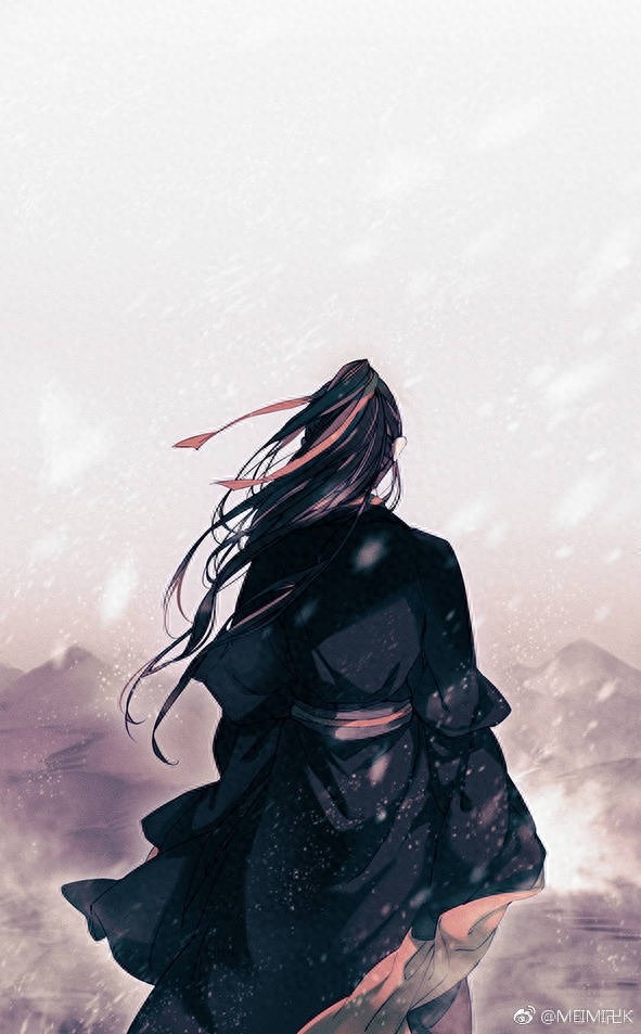 魔道祖师壁纸 | 原以为殊途同归，却不想同道殊途