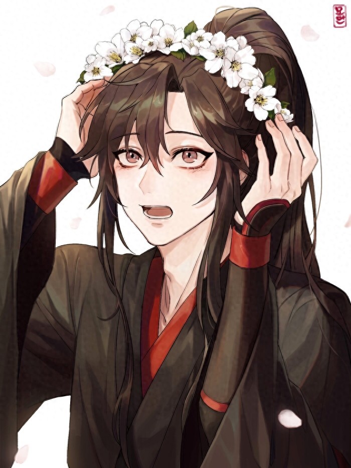 魔道祖师壁纸 | 原以为殊途同归，却不想同道殊途