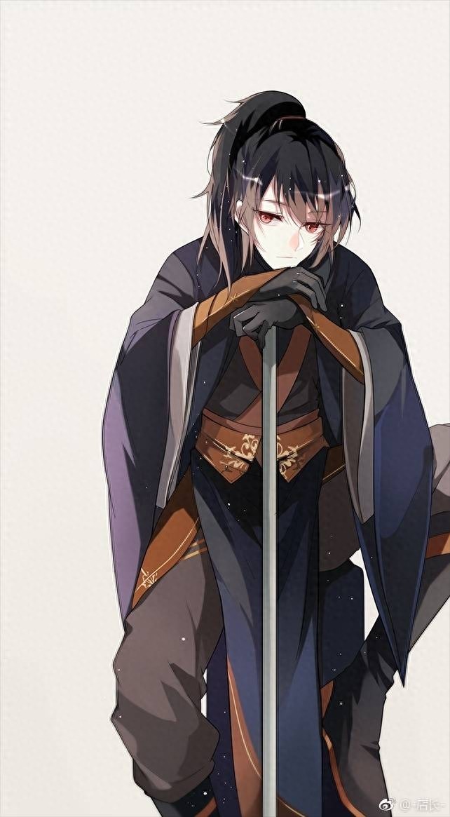 魔道祖师壁纸 | 原以为殊途同归，却不想同道殊途