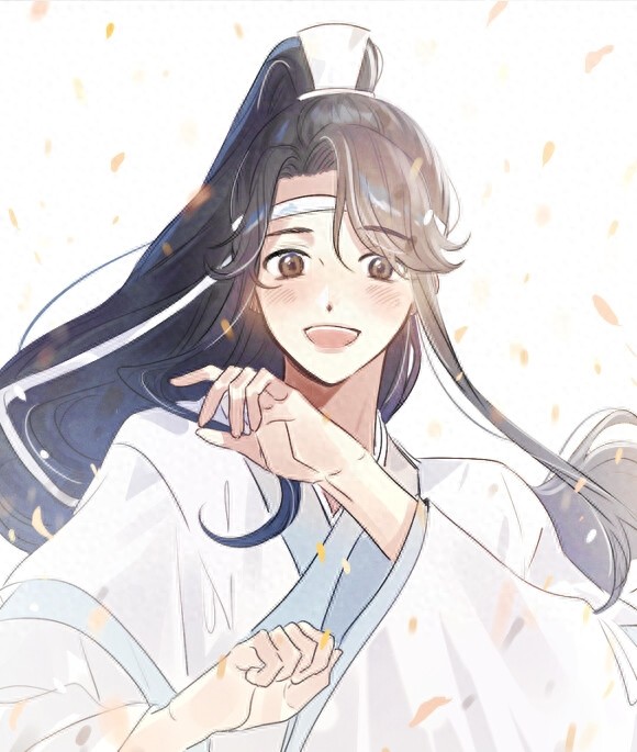 魔道祖师壁纸 | 原以为殊途同归，却不想同道殊途