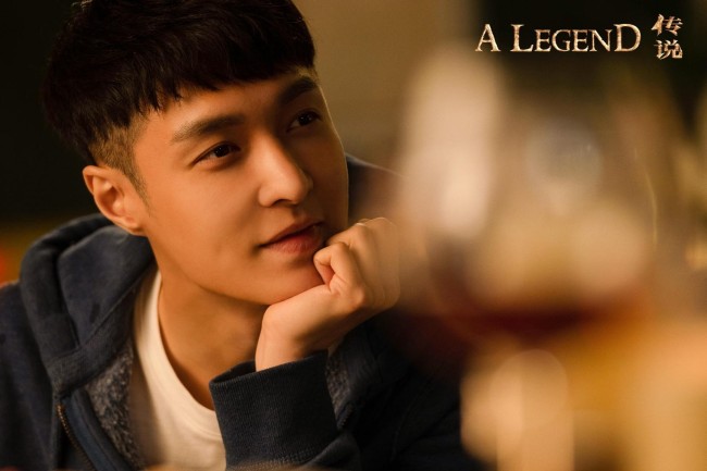 电影《传说》成龙张艺兴娜扎梦中寻觅前世情缘