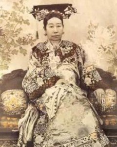 ​慈禧太后的储秀宫有多奢华？美到不敢信