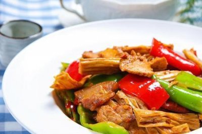 ​腐竹的十种家常做法