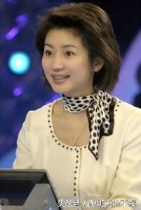 ​曾被誉为主持界一匹黑马，48岁王小丫近照曝光