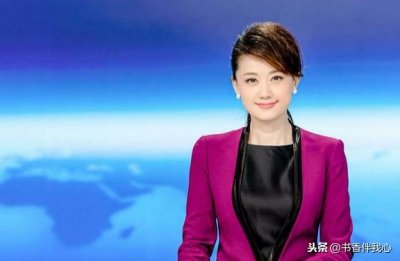 ​深圳卫视美女主持人张美曦，太漂亮了