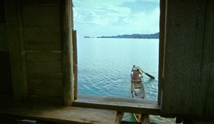 直击：从小学习潜水，为减小深海水压戳破耳膜的巴瑶族人