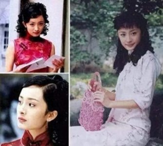 ​十大女明星年轻时候的照片，谁最漂亮？