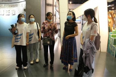 ​参观凉山彝族奴隶社会博物馆—感受彝族社会一步千年的巨变