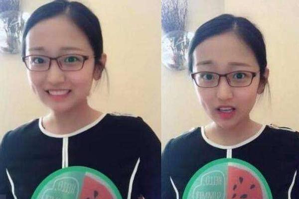 抖音西瓜妹再靠神曲《卡路里》走红, 衣服太小看到不该看的!