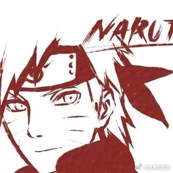 分享一组火影头像，佐助真的帅哭我！