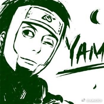 分享一组火影头像，佐助真的帅哭我！