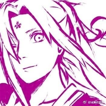 分享一组火影头像，佐助真的帅哭我！