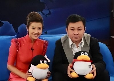 ​主持人徐春妮：嫁给同行刚强为妻，婚后生了个大胖小子，婚姻美满