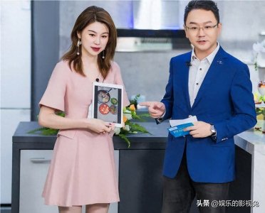 ​主持人刘颖婷：新时代女强人，从女记者到主持人，更是“辣妈”！