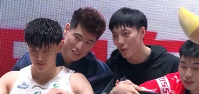 ​CBA全明星赛热点解析：南区逆转胜北区，胡明轩夺MVP成焦点