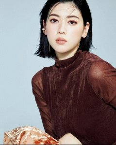 ​亚洲最美的七位女明星