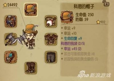 ​贪婪洞窟科恩的帽子怎么得 获得方法详解