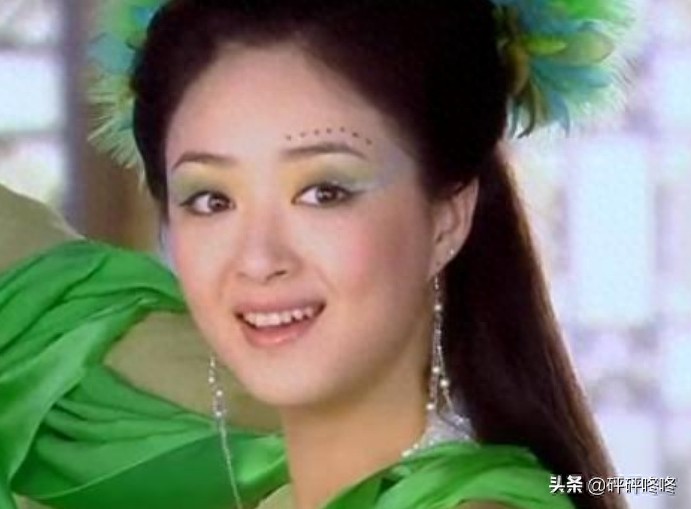 《欢天喜地七仙女》剧照，惊艳了90后的童年，你最pick谁？