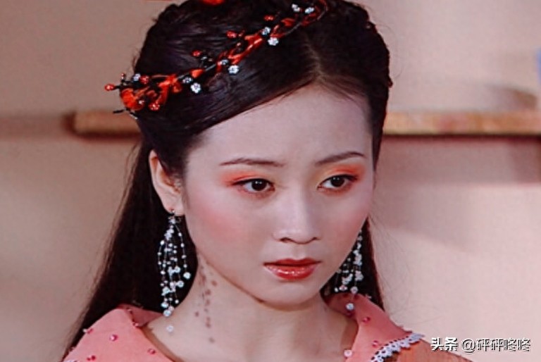 《欢天喜地七仙女》剧照，惊艳了90后的童年，你最pick谁？