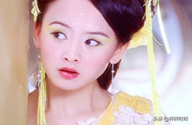 《欢天喜地七仙女》剧照，惊艳了90后的童年，你最pick谁？