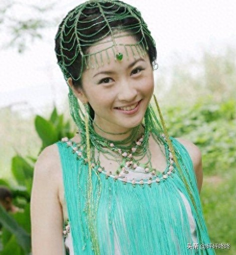 《欢天喜地七仙女》剧照，惊艳了90后的童年，你最pick谁？