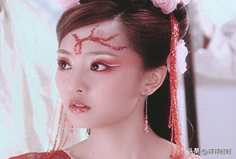 《欢天喜地七仙女》剧照，惊艳了90后的童年，你最pick谁？