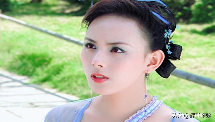 《欢天喜地七仙女》剧照，惊艳了90后的童年，你最pick谁？