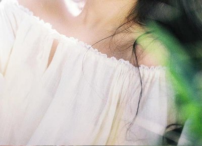 ​突然被关心就哭了