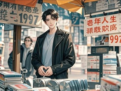 ​【重生系统流小说推荐：十部逆天改命的高分神作】