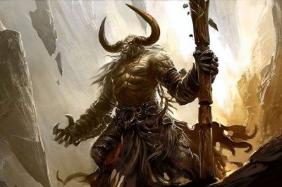 ​4本主角是兽人的西幻小说，比蒙勇士甲天下，兽人光辉永不落