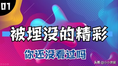 ​那些被埋没的宝藏小说（一）