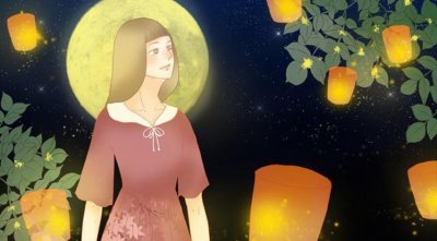 ​一本女主是法医的言情小说，十年前的相知，十年后的相许