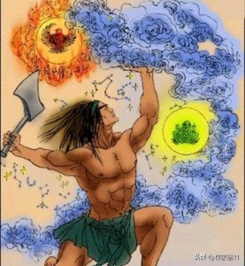 ​「写文必备」洪荒流小说的必备资料——盘古开天