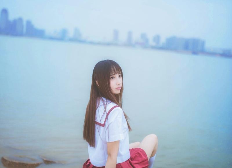 天蝎女长得真的很有气质