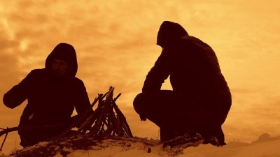 ​5本荒野求生小说，求生知识丰富专业，过程紧张刺激，引人入胜