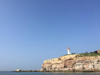 ​砣矶岛：藏在北方海里的一处偏幽小岛
