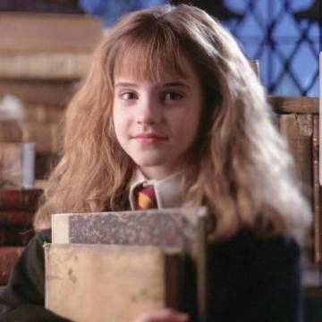 哈利·波特头像 第一弹 赫敏