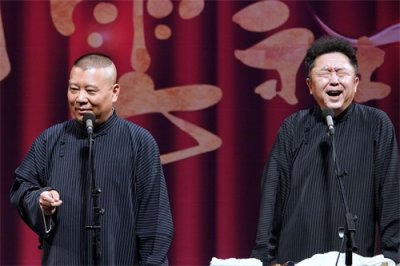 ​相声界前十名的演员：郭德纲入榜，姜昆垫底，网友：这是笑话吧？