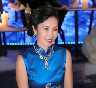 ​2年帮老公还债2000亿！王健林妻子林宁：嫁不嫁首富，我都是豪门