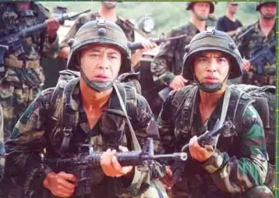 ​震撼 揭秘《冲出亚马逊》“猎人学校”的非人训练