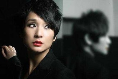 ​孔琳被张艺谋力捧却不红，与耿乐相恋八年被抛弃，今演坏女人成名